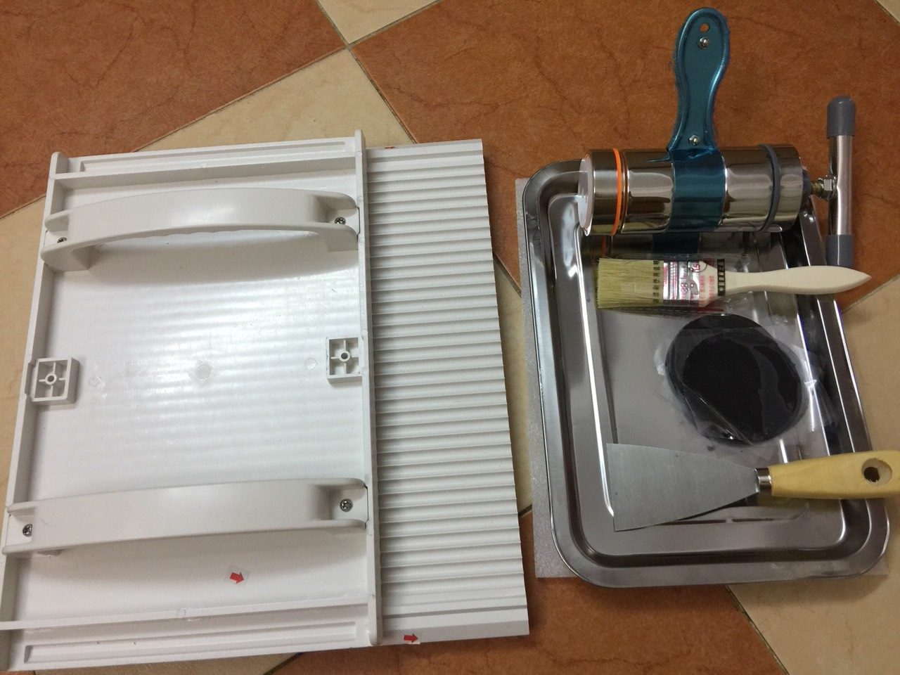 Dụng cụ vo viên trân châu, viên thuốc đông y - Ảnh 2