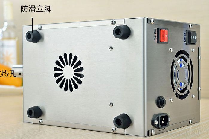 Máy ép dầu lạc gia đình VN-2018 2
