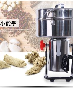 Máy xay thuốc bắc 3000g