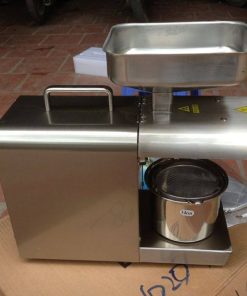 Máy ép dầu thực vật ZJ-609
