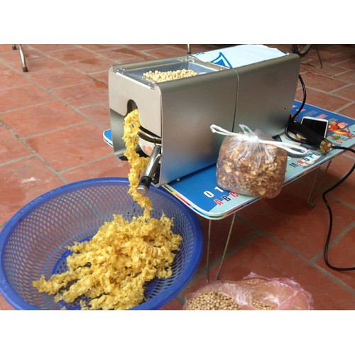 Máy ép dầu lạc đậu phộng gia đình ED-2016 - Ảnh 3