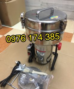 Máy xay thuốc bắc 4500g