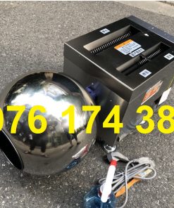 Máy vo viên thuốc bắc DZ20