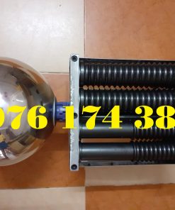 Máy làm viên bánh nhãn 12mm