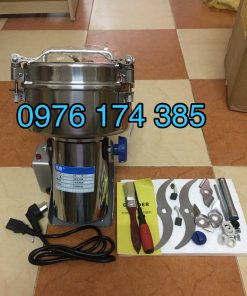 Máy xay thuốc bắc 2500g (2.5kg)