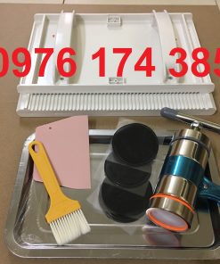 Dụng cụ vo viên trân châu, viên thuốc đông y