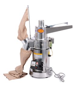 Máy xay thuốc bắc liên tục DF-15