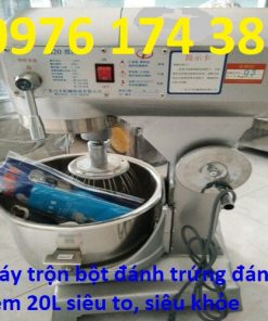 Alternative view of Máy trộn bột đánh trứng 20 lít