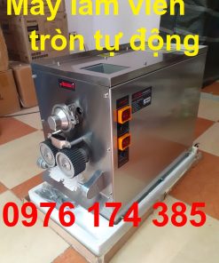 Máy làm viên hoàn tự động AW-95