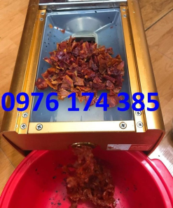 Máy ép dầu gấc , máy ép dầu dừa mini gia đình AK-2019