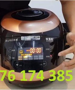 Nồi nấu ủ trân châu tự động Đài Loan