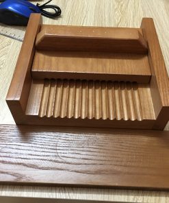 Dụng cụ vo viên thuốc đông y bằng gỗ 16mm-19mm-23mm