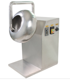 Máy bao viên đánh bóng thuốc bắc VN-400