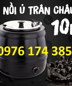Nồi ủ trân châu 10L