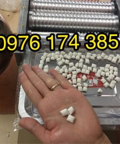 Máy cắt trân châu vuông ST106 khuôn inox cao cấp