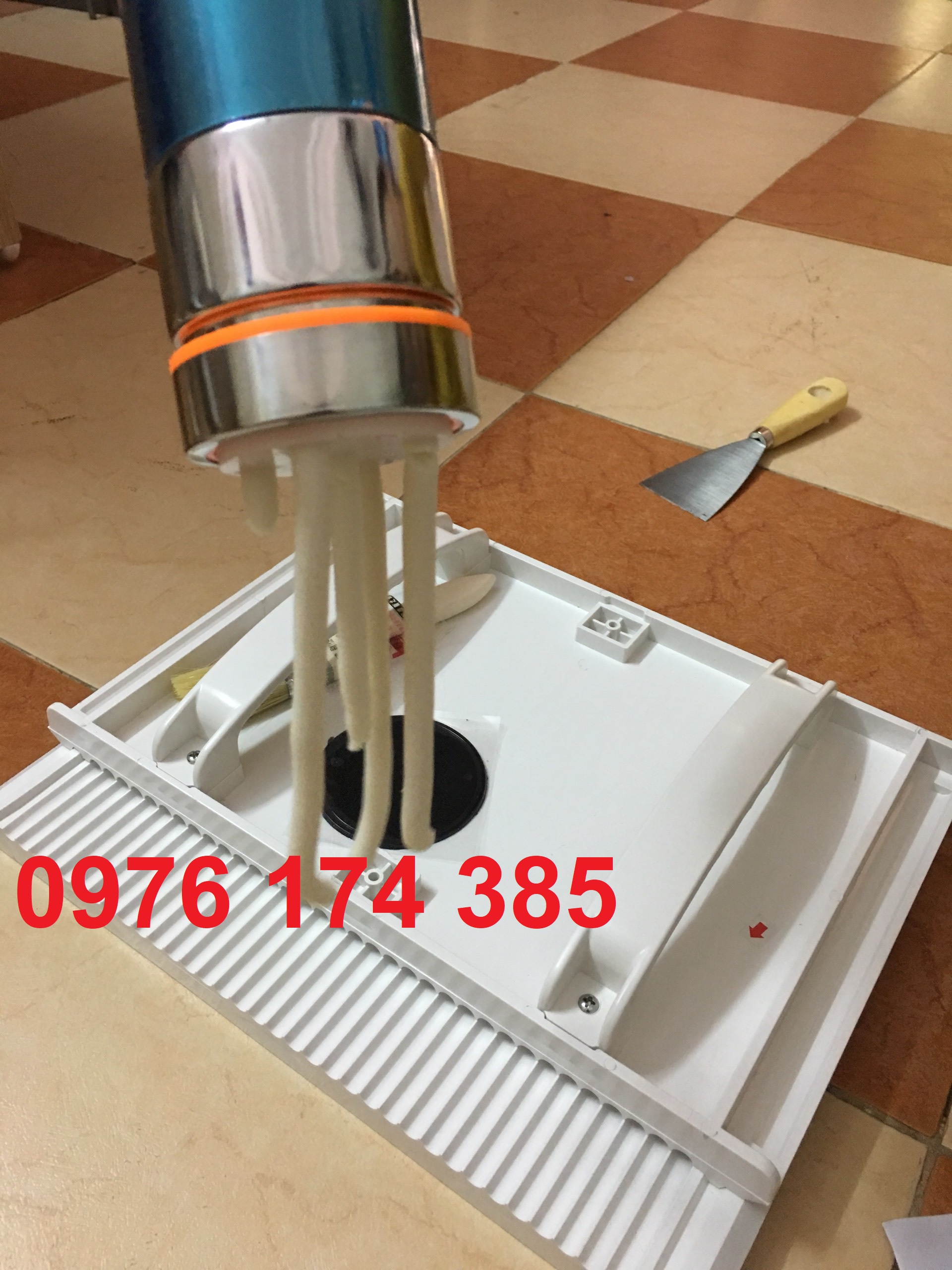 Khuôn làm trân châu thủ công nhựa ABS đảm bảo - Ảnh 4