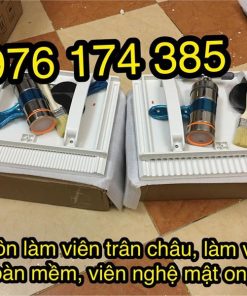 Khuôn vo viên trân châu trà sữa, viên bánh nhãn thủ công