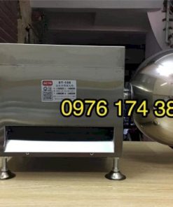 Máy vo viên trân châu bán tự động ST106