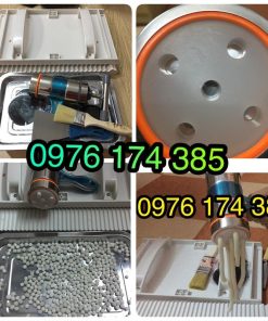 Alternative view of Bộ dụng cụ vo viên trân châu thủ công 8mm