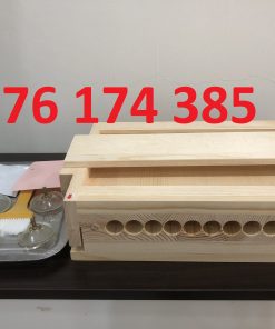 Khuôn làm viên chè khoai dẻo, viên trân châu thủ công