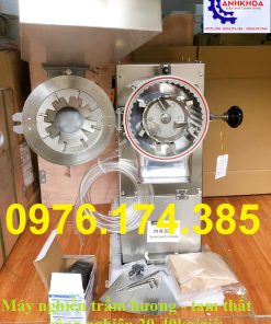 Máy xay thuốc bắc công nghiệp AGF260