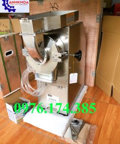 Máy xay tam thất công nghiệp AGF260 - 6 búa đập
