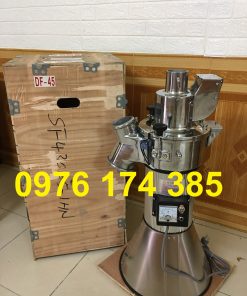Máy nghiền dược liệu liên tục DF45 công suất lớn 3300W