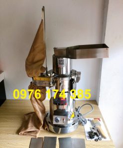 Máy nghiền dược liệu liên tục DF25 (AK-25)