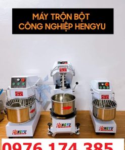 Máy đánh kem trộn bột 10 lít Hengyu giá tốt