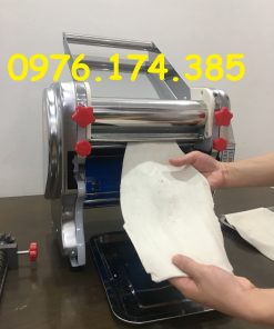 Máy cán bột bánh bao