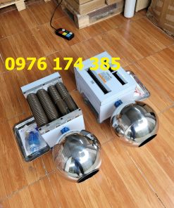 Máy Làm Kẹo Cà, Kẹo Nhãn Giá Rẻ Tại Thanh Hoá